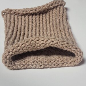 Snuggle Tunnel/Pet Tunnel for small animals, Handmade, Knitted, Rat Tunnel, Ferret Tunnel, Guinea Pig Tunnel, Hedgehog Tunnel, Pet Bedding