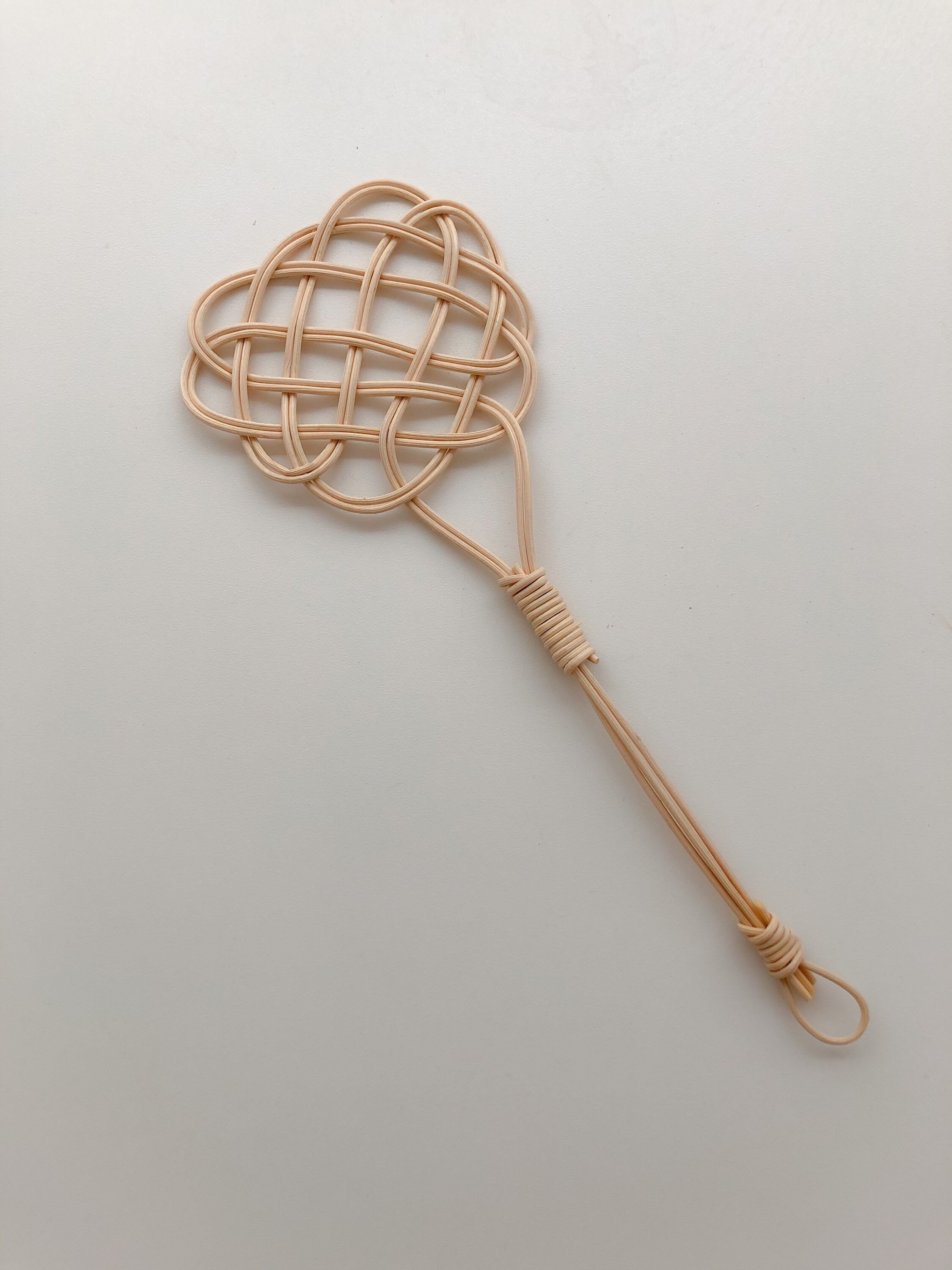 Mini Rug Beater Handmade Rattan Mini Rug Beater Decor Wall Decor Boho - Etsy