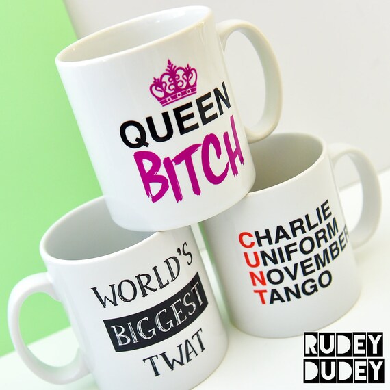 Cunty McFuckoff Coffee Mug Patience of a Saint Mug Funny Sassy Bitch Cups Gift