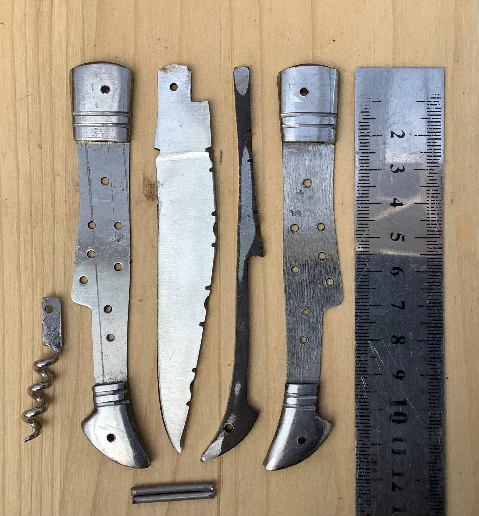 Navaja spanish knife - Etsy 日本
