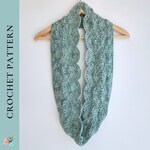 Crochet Scarf Patterns