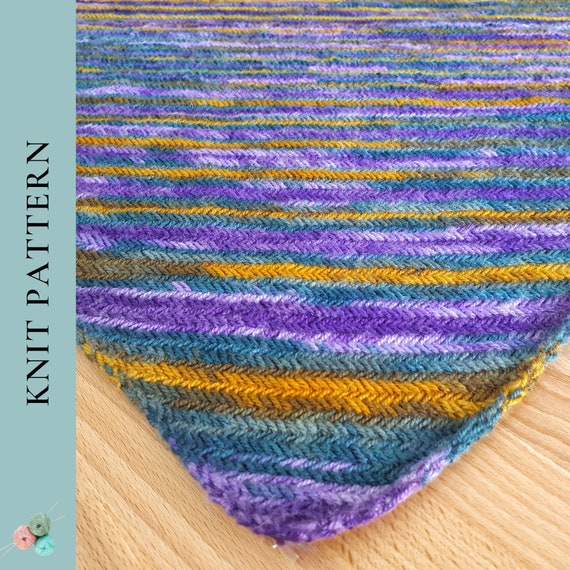 KNITTING PATTERN Corner to Corner Knit Blanket Pattern C2C Herringbone Blanket Knit Pattern Digital Dowanload Etsy Canada