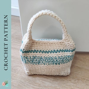 CROCHET PATTERN Door Stopper, Chunky Door Stop Crochet Pattern, Pdf Instant Download