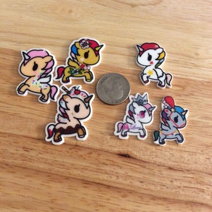 Unicorno Charms #2
