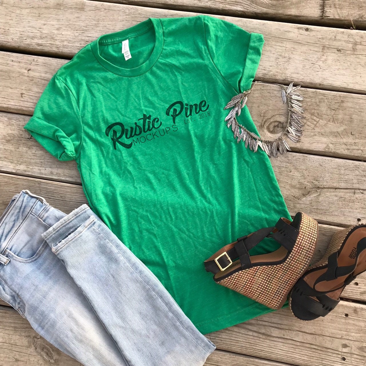 Bella canvas kelly green Clearance