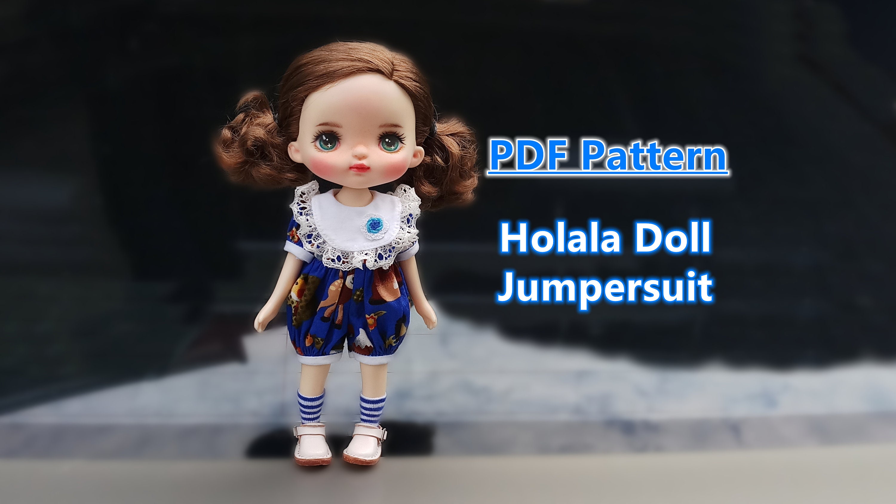 Holala Doll - Etsy Singapore