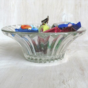 Crystal bowl