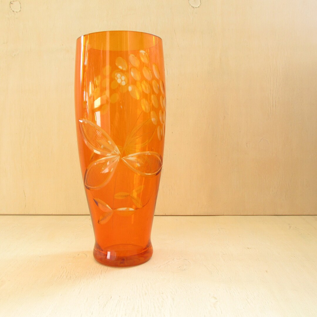 Large Floor Vase Etsy