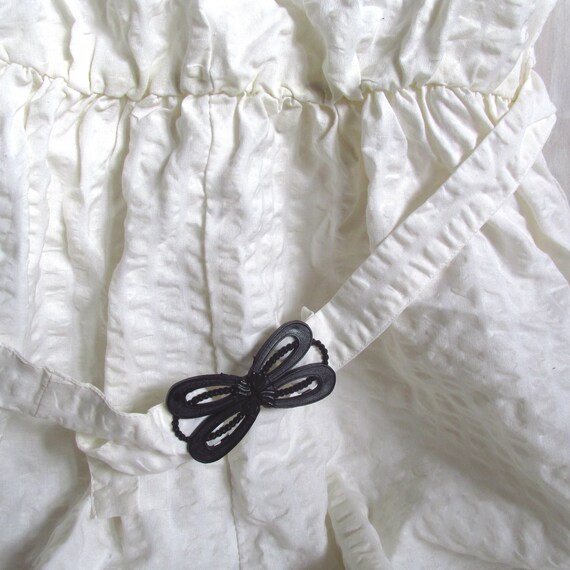 White cotton dress - image 6