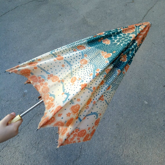 Parasol Umbrella Decorative Sun Bridal Wedding Bo… - image 9