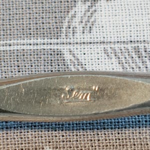 Vintage SEM 14&quot; US Size ( G ) Tunisian / Afghan Hook