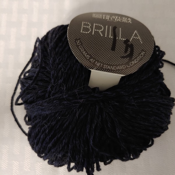 Brilla Italian Cotton & Rayon Blend