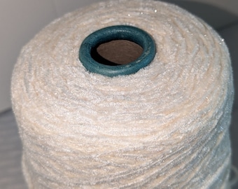 Supersparkle Transparent Chenille Yarn