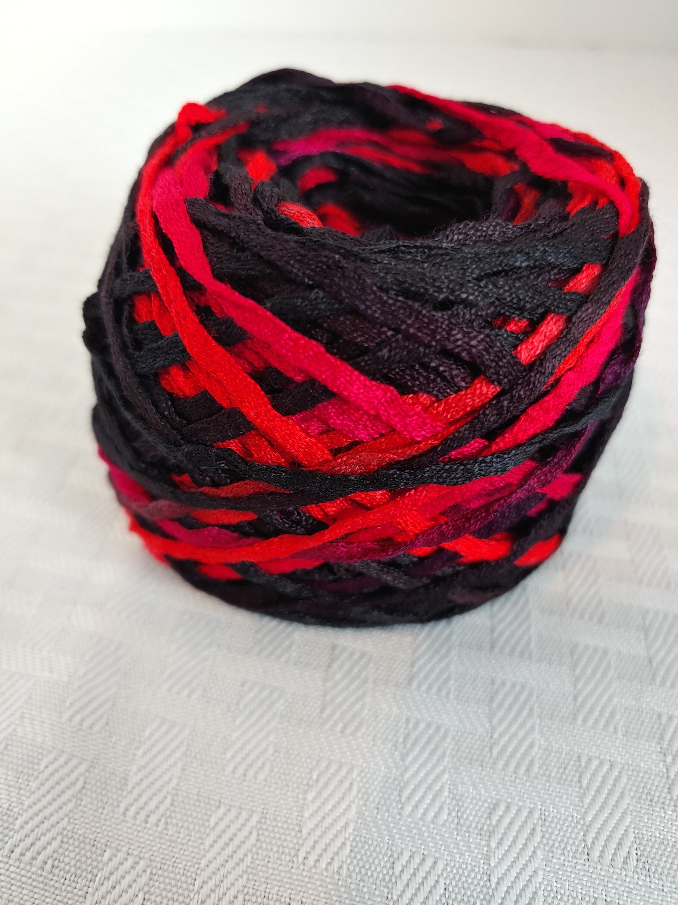 ё BIOTOP】ribbon yarn knit ё BIOTOP】ribbon yarn knit BIOTOP