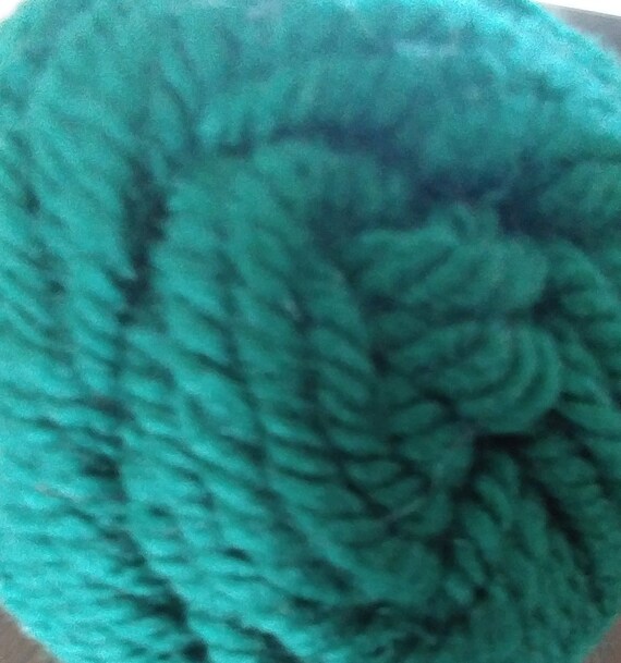 Sayelle / Dark Sage Yarn 4 Ply Worsted Weight Etsy