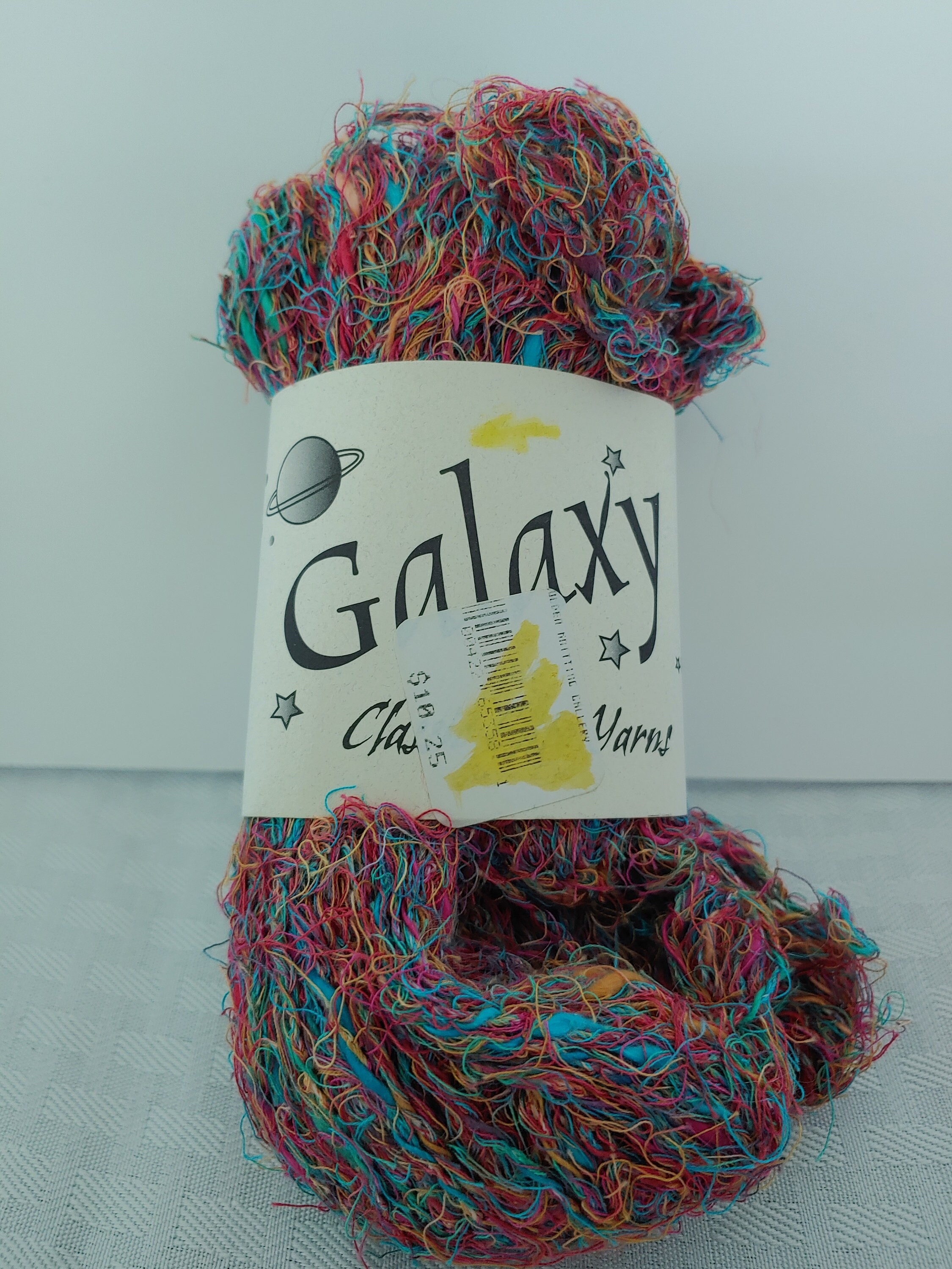 Galaxy Classic Elite Yarn