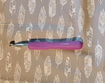 Boye Size N (10 mm) Ergonomic Soft Crochet Hook