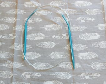 Vintage Boye US Size 8 Circular Knitting Needles