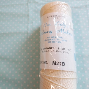 Bonded Nylon Twine