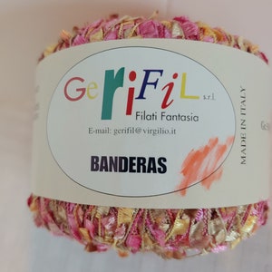 Gerifil Filati Fantasia - Banderas