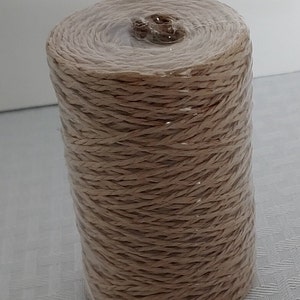 Paper Raffia Yarn