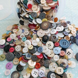 Buttons, Buttons, Buttons