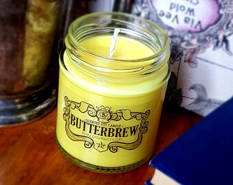 Fantasy Themed Candle Etsy