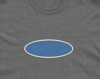 Minimalist Ford Logo T-Shirt | Vintage Car Emblems Tee