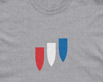 Minimalist Buick Logo T-Shirt | Vintage Car Emblems Tee