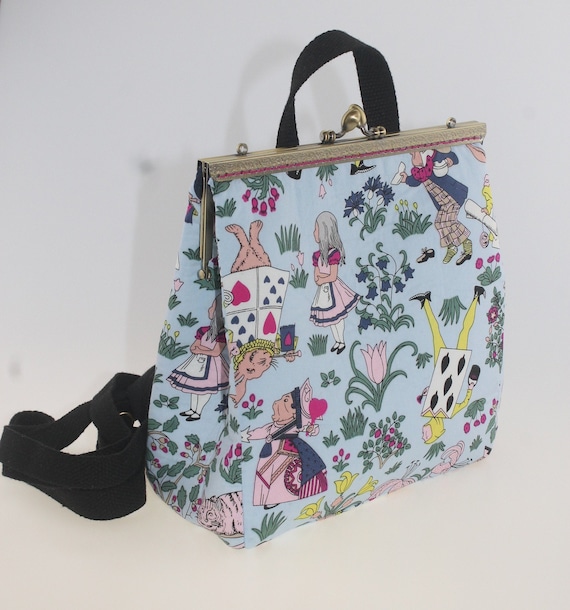 Cath kidston alice in wonderland backpack sale