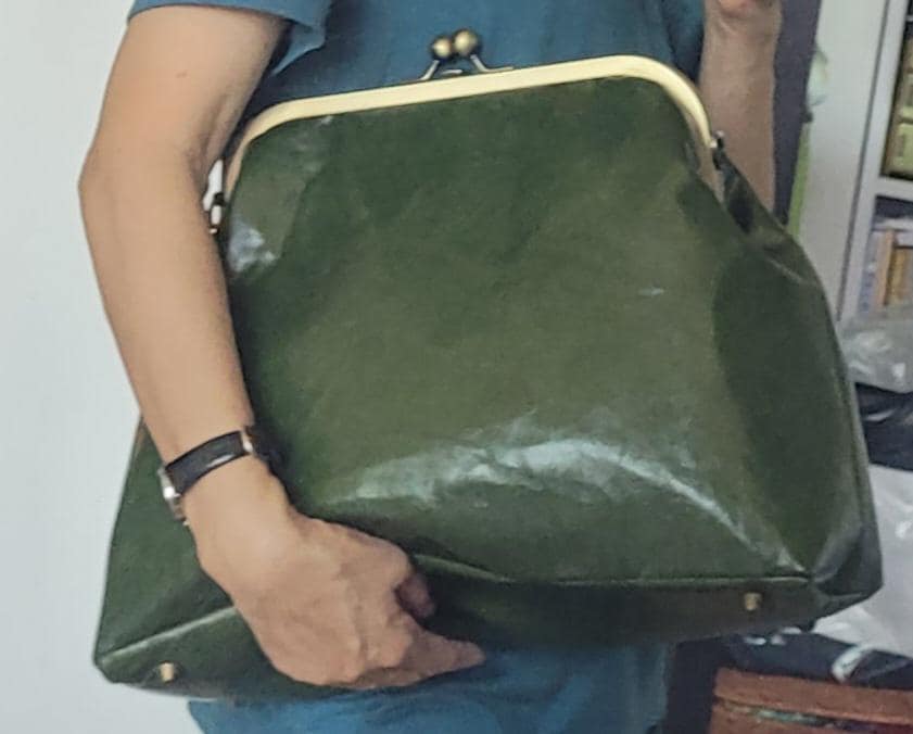 Green coach handbags - Etsy 日本