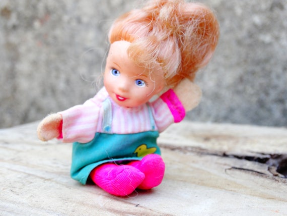 vintage mini dolls