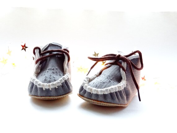old fashioned baby shoes
