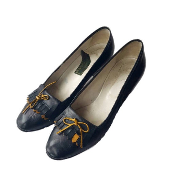 Vintage Shoes Leonardo da Vinci Shoes Made in Italy Size 8 Vintage Shoes Leonardo da Vinci Shoes Made in Italy Size 8