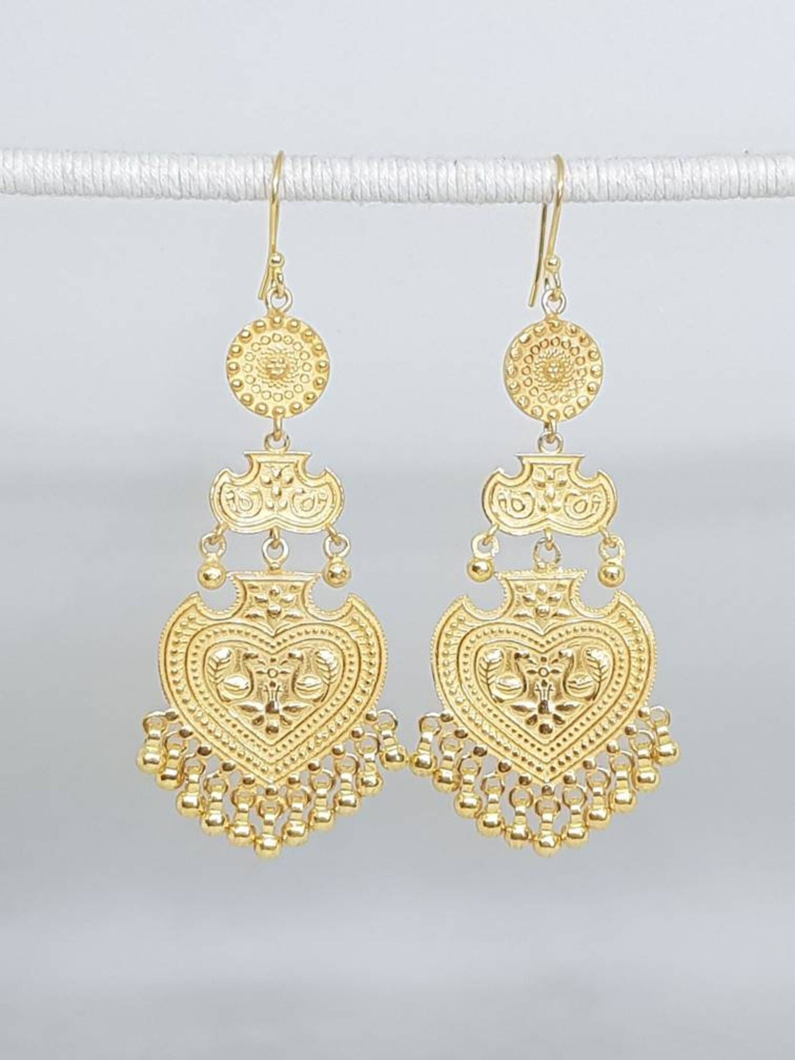 Traditional earrings images Clearance