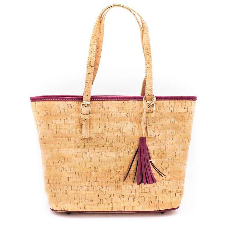 cork tote bags
