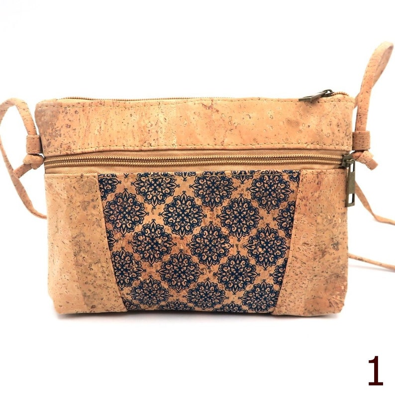 À VeganEtsy Liège Sac De Bouchon Main Bandoulière uOXZilkwPT