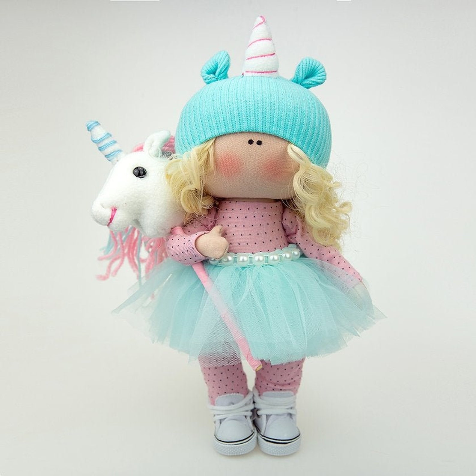 Купить Набор Для Пошива Интерьерной Куклы