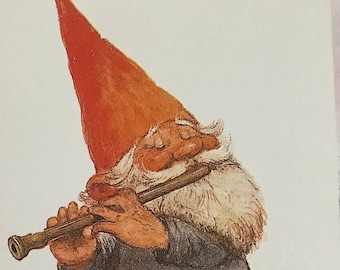 Life of the Gnomes Illustrations by Rien Poortvliet
