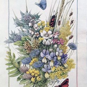 Bouquet vintage di dune di Marjolein Bastin