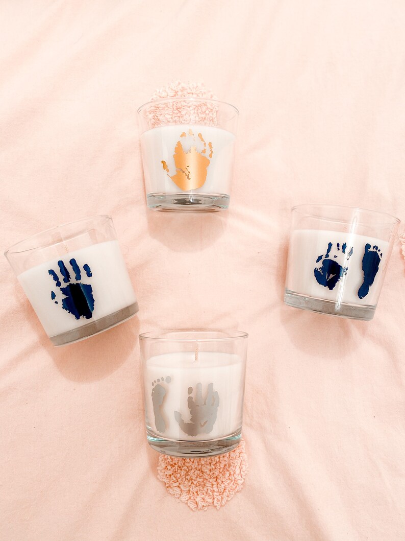 Baby loss candle baby loss gift baby loss awareness week Etsy