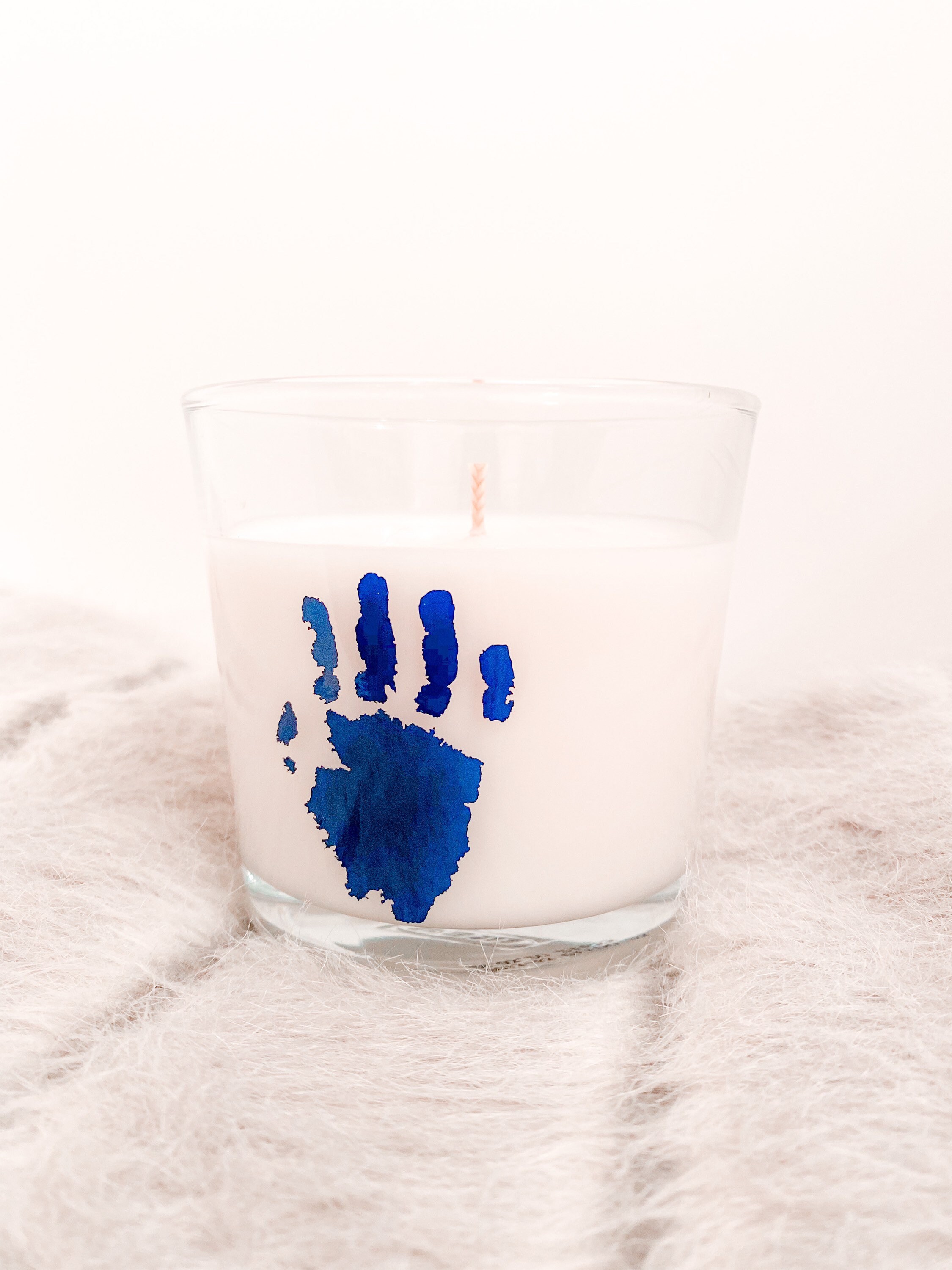 Baby loss candle baby loss gift baby loss awareness week Etsy