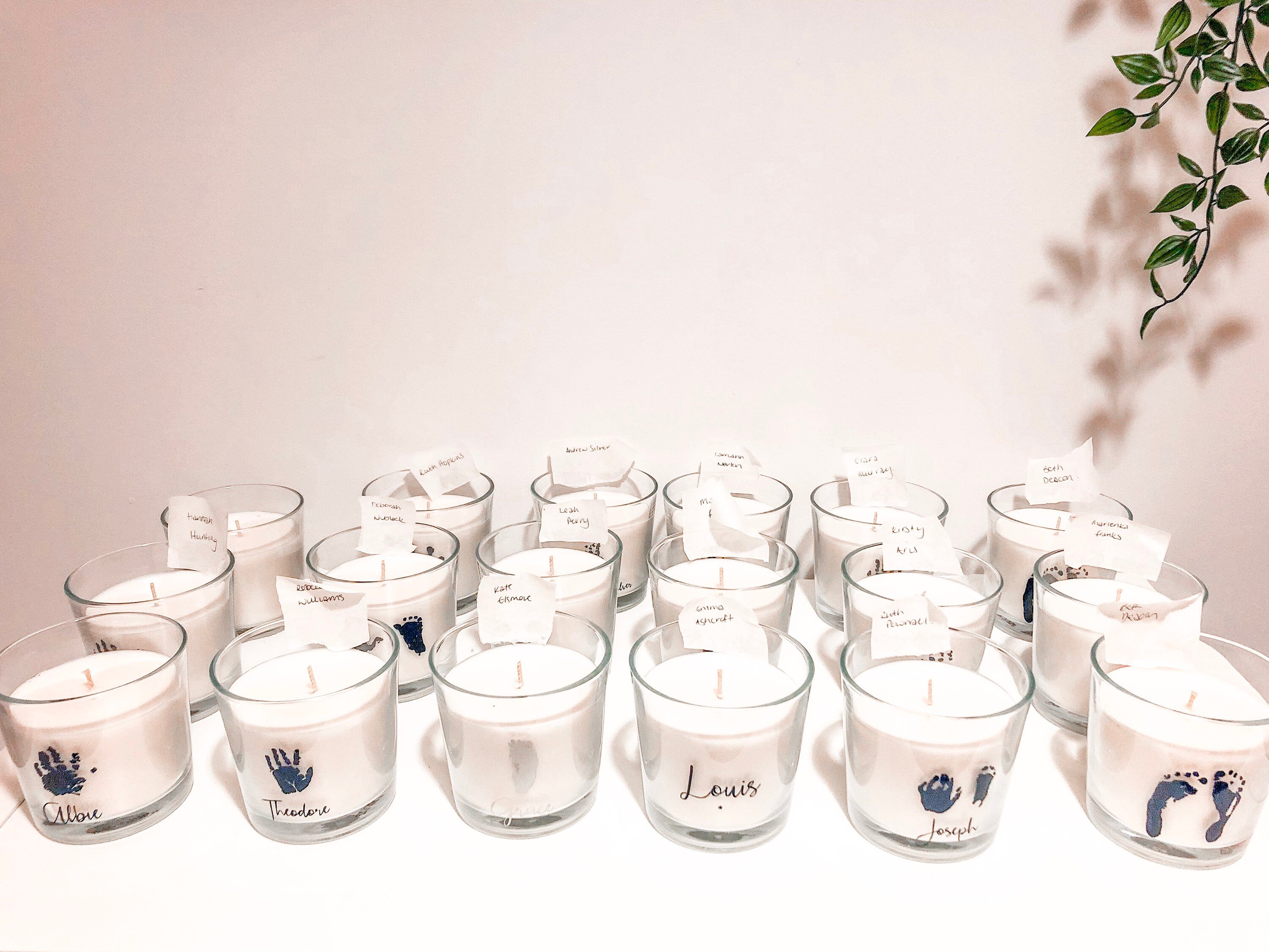 Baby loss candle baby loss gift baby loss awareness week Etsy