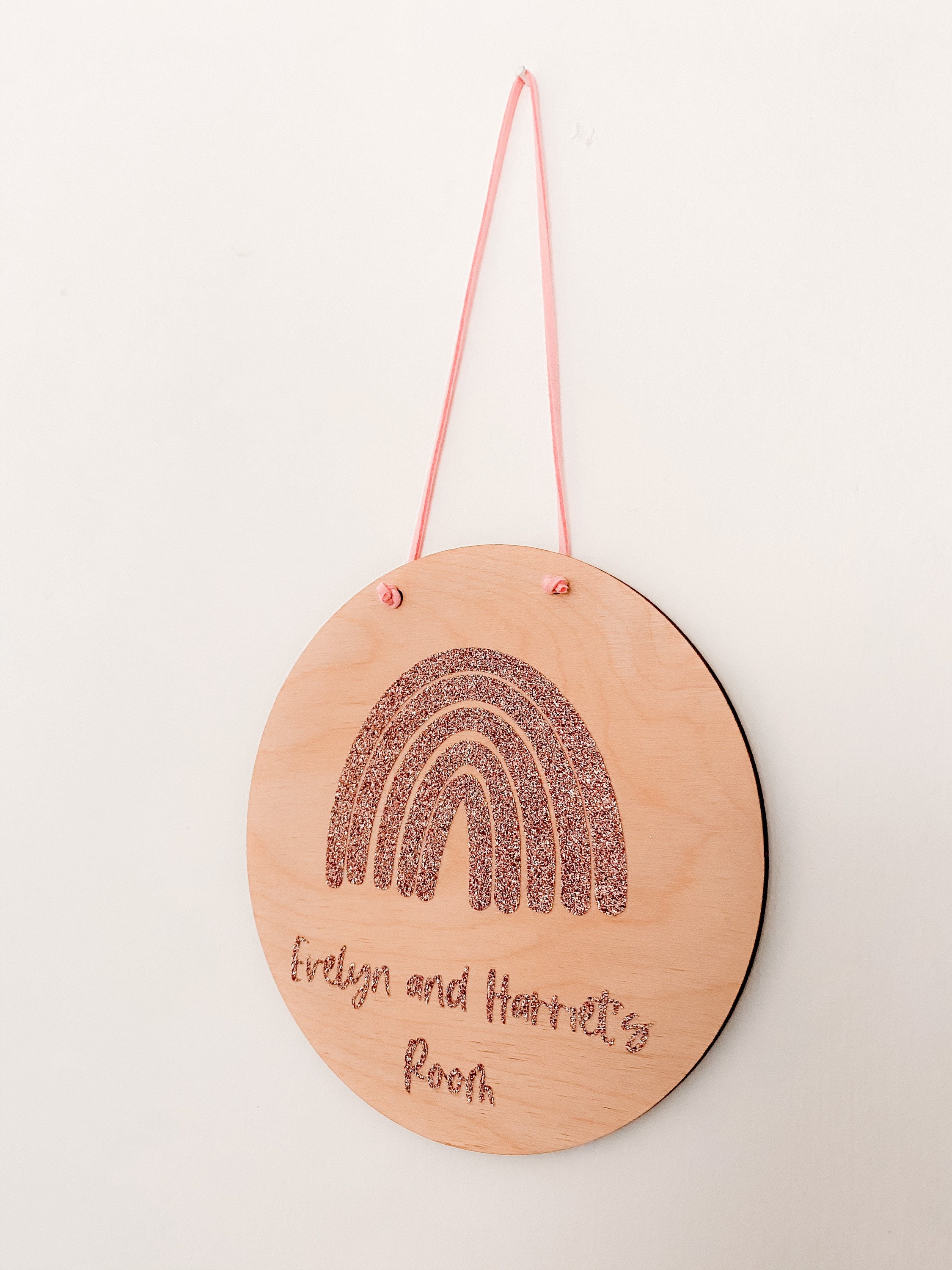 Rainbow gift rainbow baby gift new arrival wooden rainbow Etsy