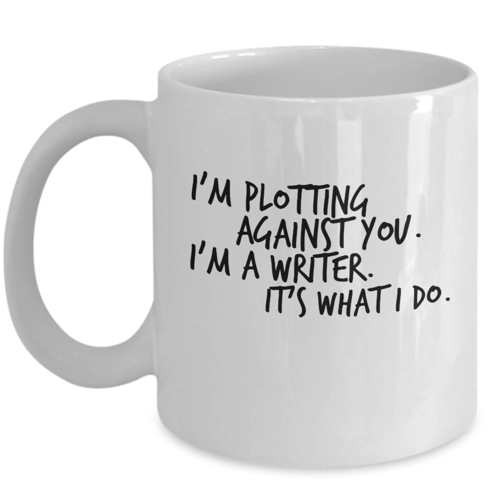 Gifts for Writers Writers Mug Funny Writer Mug Writer Etsy
