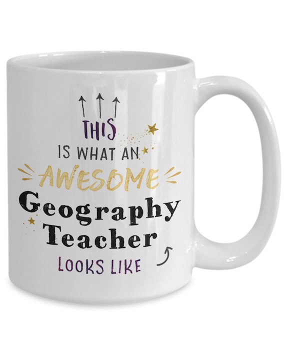 Tea//Coffee Mug//Cup FREE POST This Is What An Awesome Teacher Looks Like