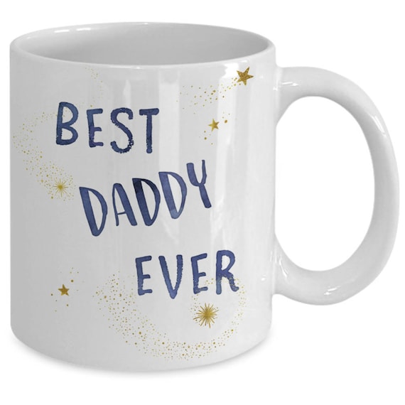 best daddy ever mug
