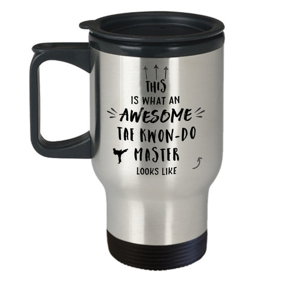 Silver Arrow Art Stainless Steel Travel Mug Silver Arrow Art Stainless Steel Travel Mug
