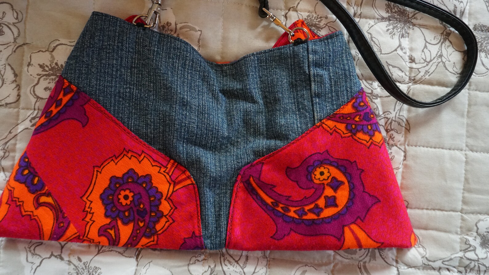 small hippy bag