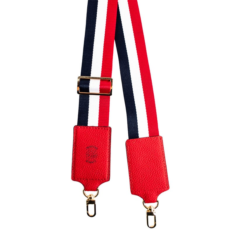 Heritage Tricolor Strap - Etsy